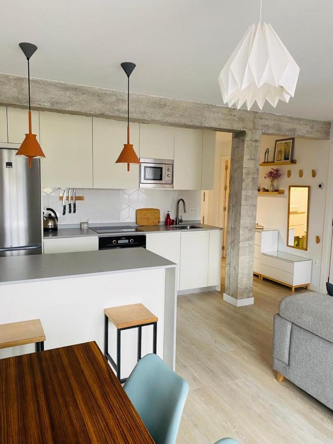 Apartamento Donostia San Sebastian Loyola 外观 照片
