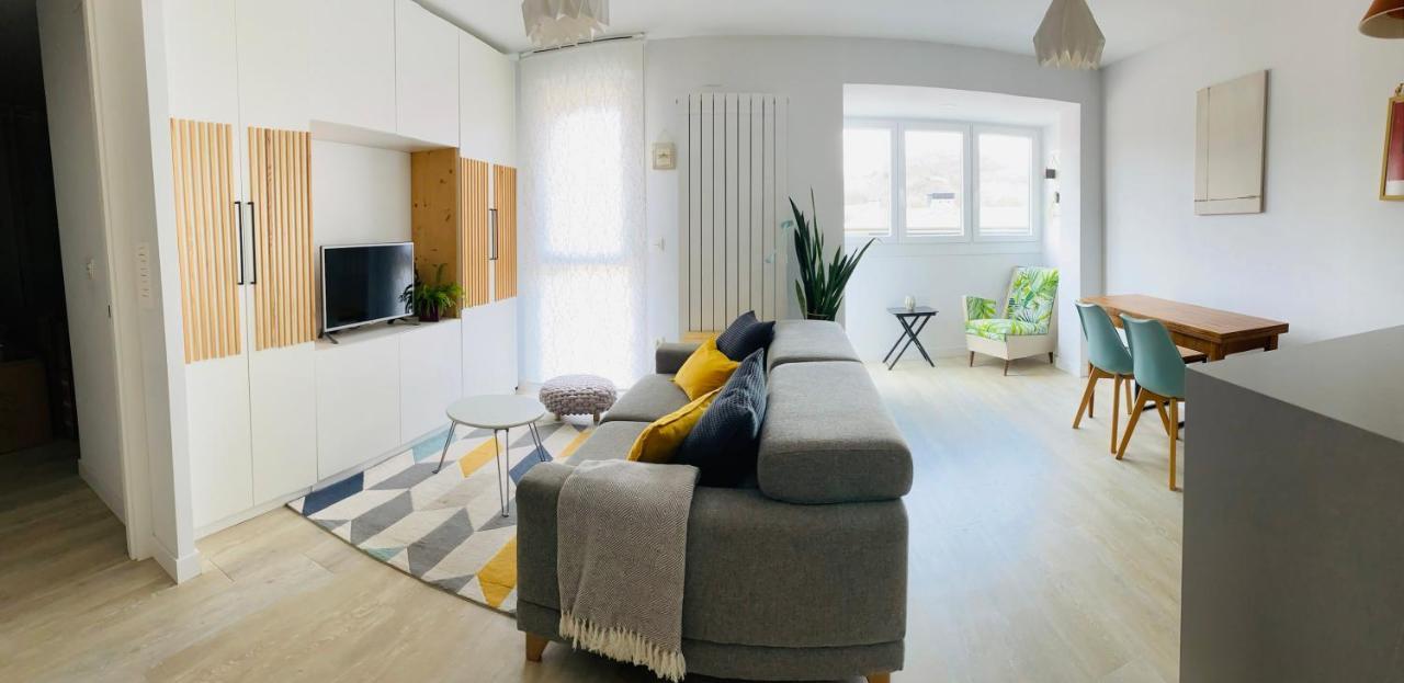 Apartamento Donostia San Sebastian Loyola 外观 照片