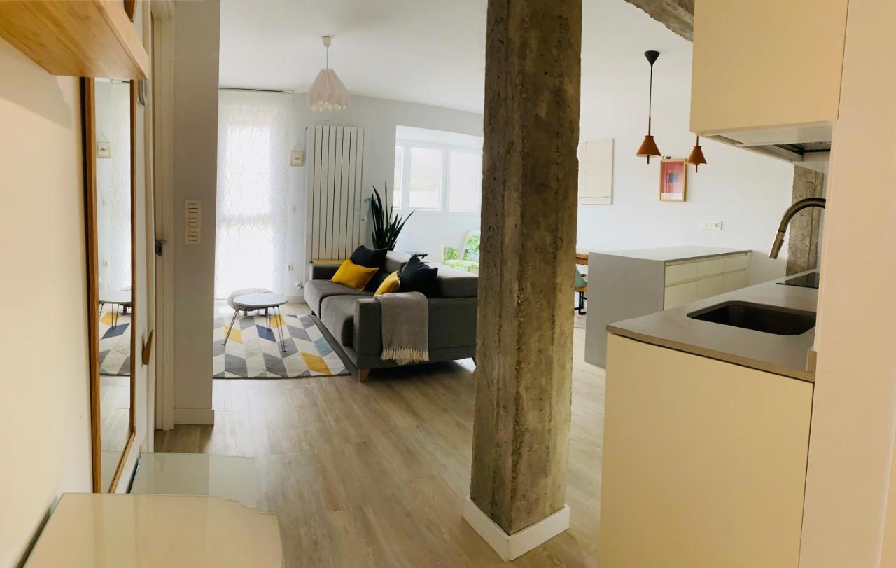 Apartamento Donostia San Sebastian Loyola 外观 照片